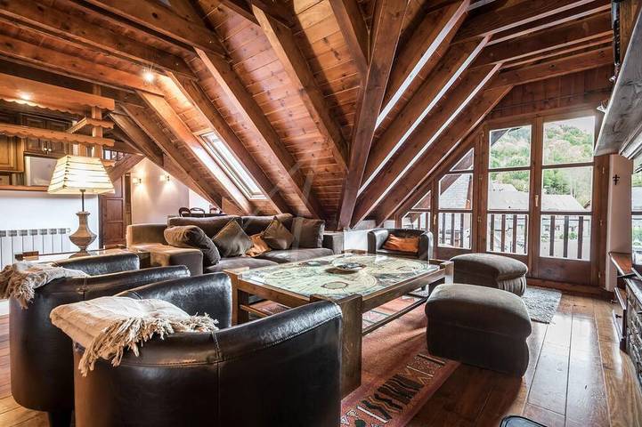 Ferienwohnung für 10 Personen, mit Balkon - 1