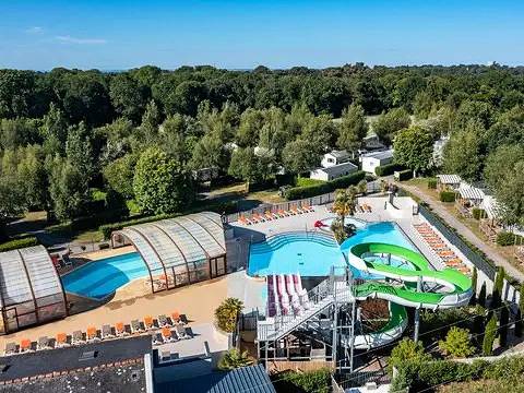 Camping pour 6 personnes à La Trinité-sur-Mer