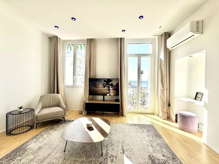 Gîte pour 4 personnes, avec balcon dans Cinema Les Arcades Ales - 2