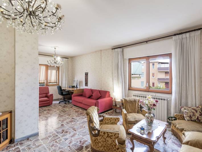 Appartement de vacances pour 5 personnes, avec balcon, animaux acceptés - 1