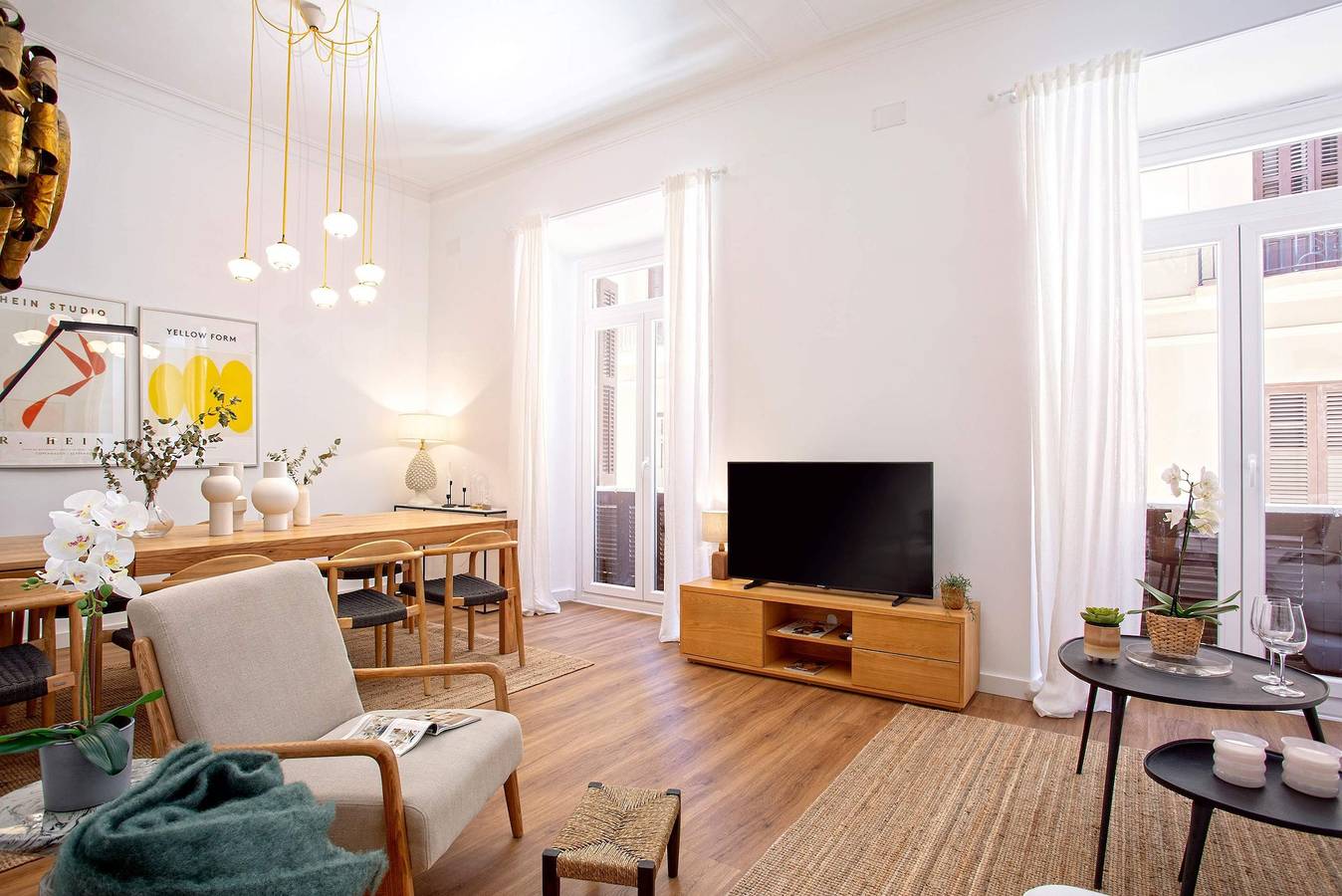 Entire apartment, Exclusive apartment in Malaga center. Larios Iv in Malaga Centro Historico, Malaga