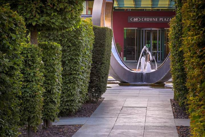 Hotel für 2 Personen, mit Terrasse und Whirlpool sowie Garten und Kinderpool