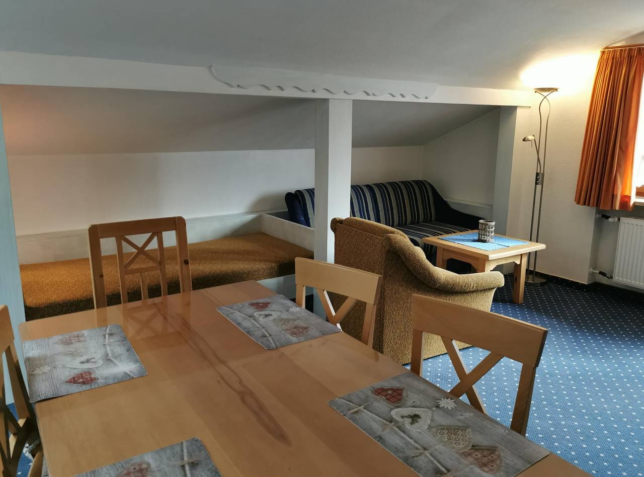 Ganze Ferienwohnung, Ferienwohnung Sonneck 6 in Fischen, Bayerisch Schwaben