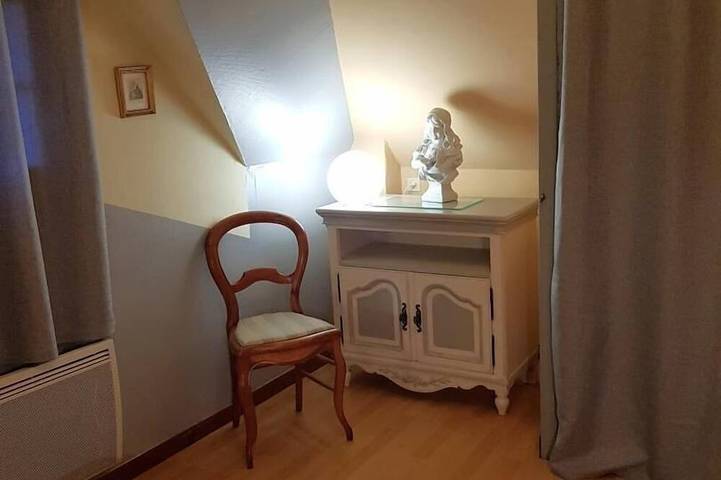 Location de vacances pour 4 personnes, avec jardin à Varneville-Bretteville - 3