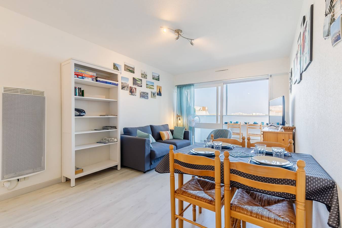 Apartamento entero, Le Galées - 150m de la plage - Parking in Saint-Hilaire-de-Riez, Vandea
