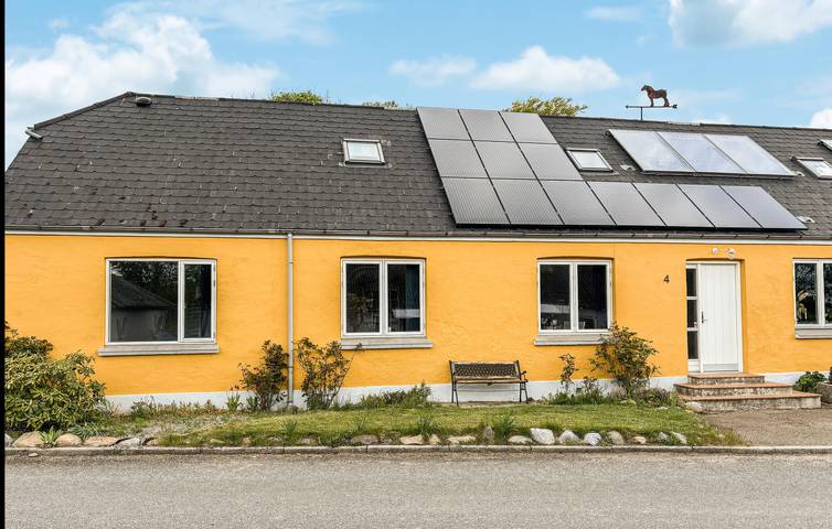 Ferienhaus für 6 Personen mit Terrasse in Holstebro, Holstebro und Umgebung