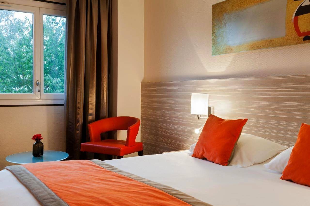 Kyriad Hotel Strasbourg Lingolsheim in Lingolsheim, Région de Strasbourg
