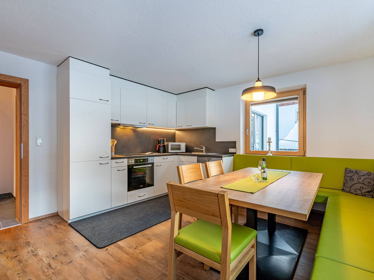 Ganze Wohnung, Martina in See, Verwall