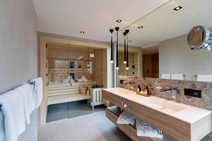 Hotel für 2 Personen, mit Whirlpool und Pool sowie Sauna und Garten im Pfälzer Wald - 3