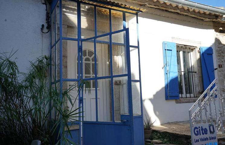 Location de vacances pour 4 personnes, avec jardin et vue, adapté aux familles à Prémian