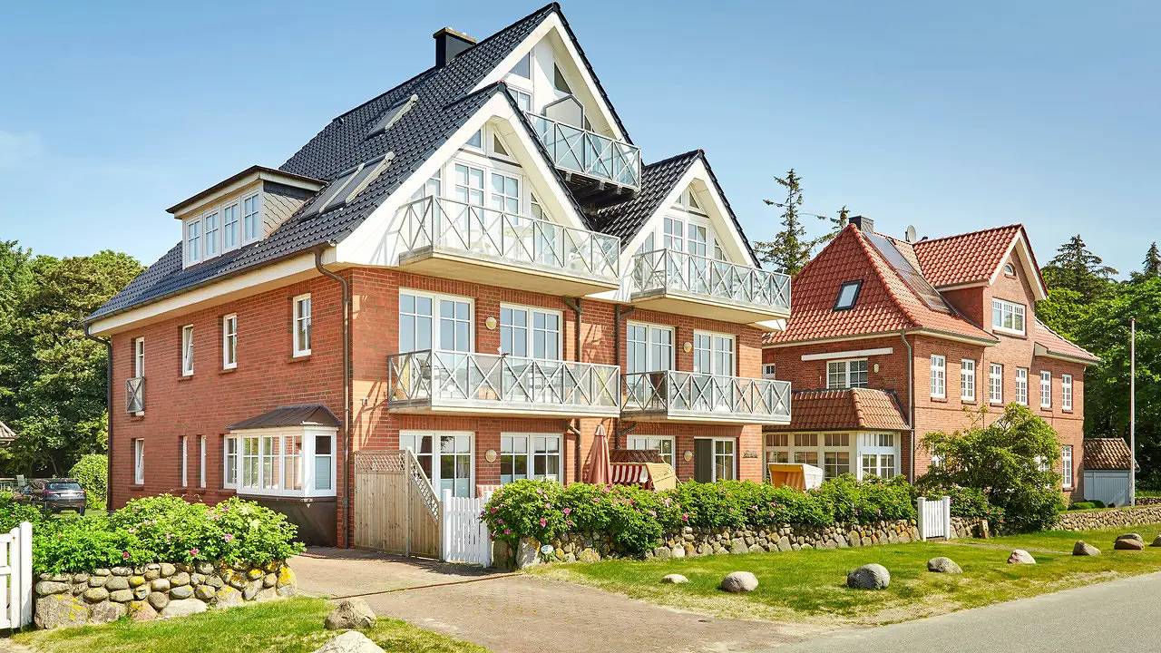 Ganze Ferienwohnung, Ferienwohnung für 2 Personen (90 m²) in Wyk auf Föhr in Wyk auf Föhr (Stadt), Wyk auf Föhr