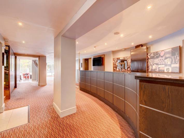 Apartamento entero, Stanley by Belvilla en el Aeropuerto de Manchester - Habitación doble estándar in Mánchester, Gran Mánchester