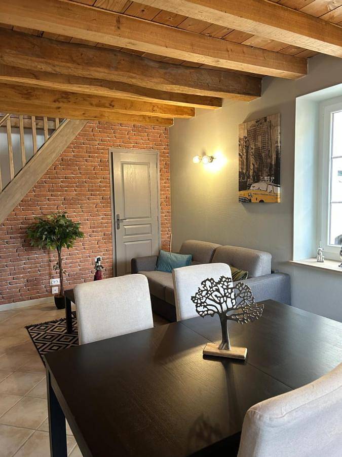 Maison de vacances pour 2 personnes, avec terrasse
