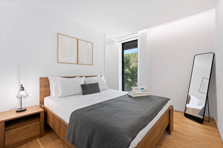 Appartement entier, Guestready - Le rêve d'Aveiro avec balcon in Aveiro, District de Aveiro