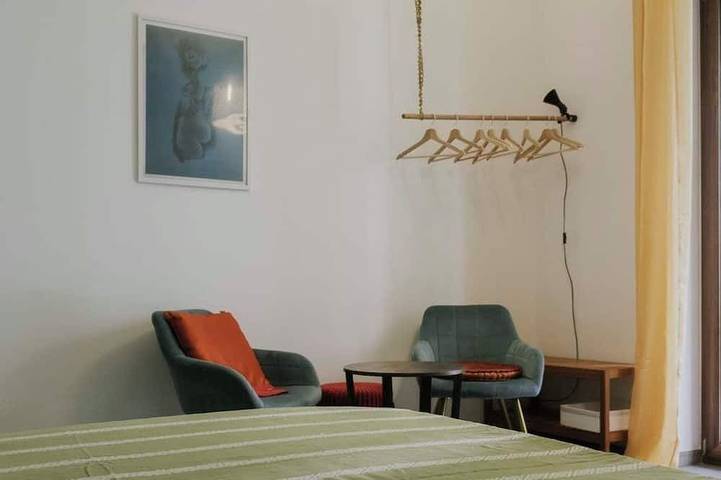 Appartement entier, Modern apartment in the center of Herculaneum. It is 6 min walk from the excavations. in Ercolano, Parc national du Vésuve