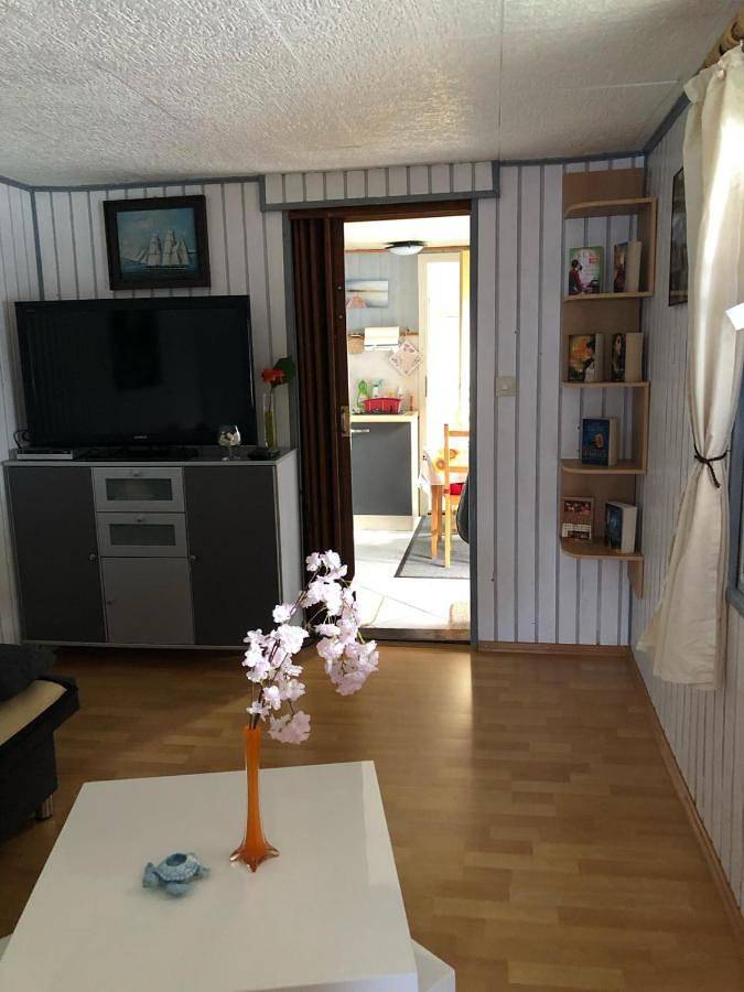 Ganze Wohnung, Ferienbungalow Karnitz/Rügen in Garz/Rügen, Rügen