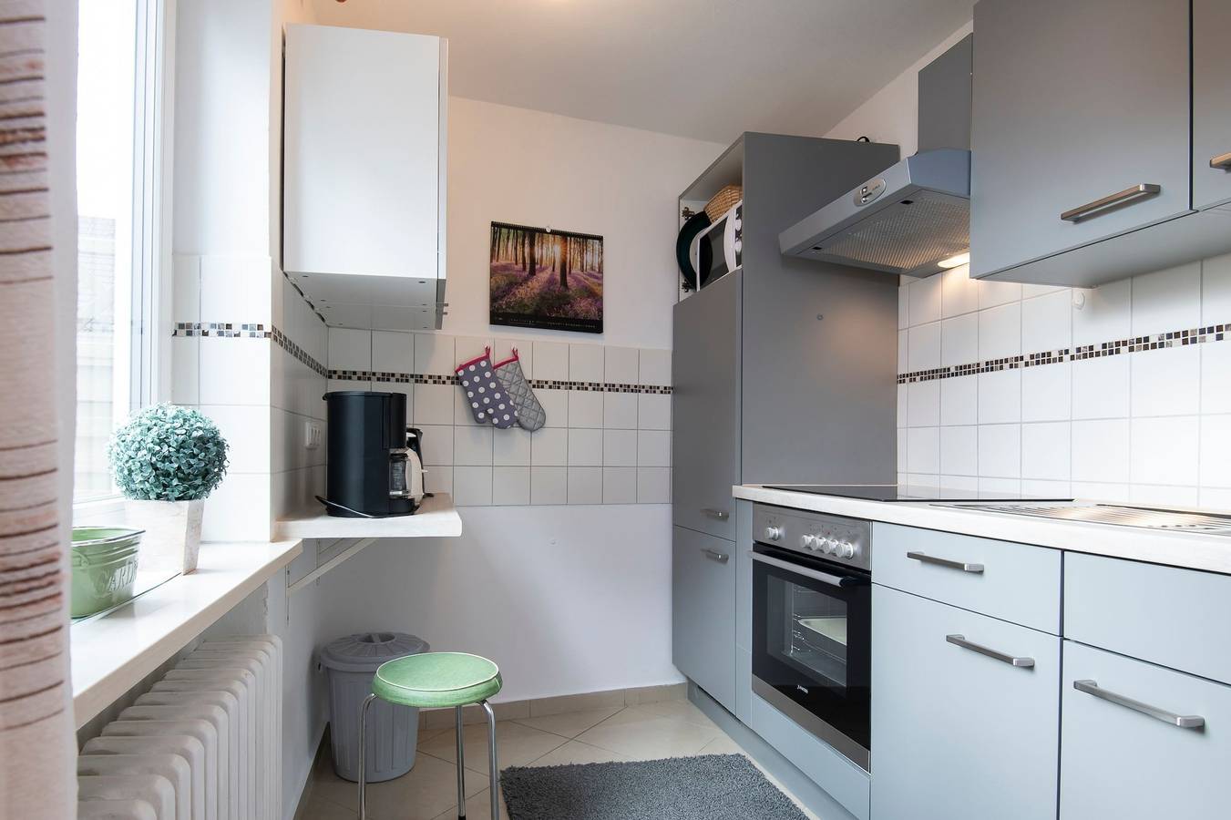 Ganze Ferienwohnung, Ostlandstraße 1 Strandwohnung in Kellenhusen, Ostholstein