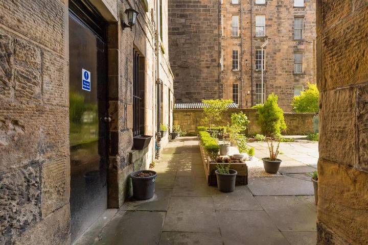 Maison d’hôte pour 2 personnes à Glasgow - 4