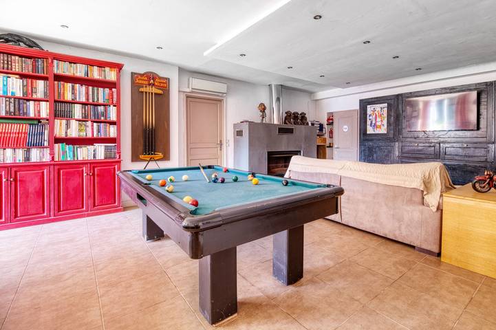 Chambre d’hôtes « La Trabiata » avec piscine partagée, jardin commun et Wi-Fi in Le Fraysse, Région d'Albi