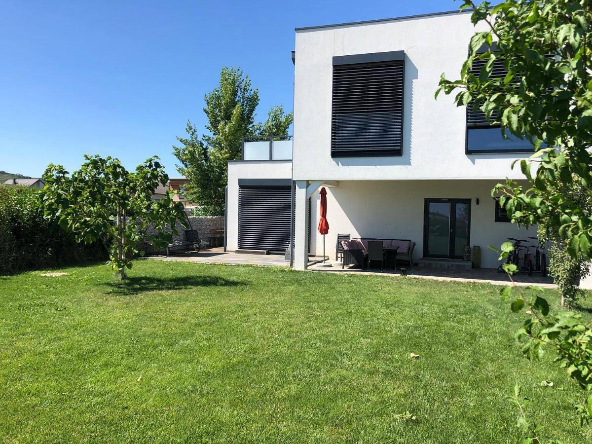 Das Haus in Jois in Leithaberg
