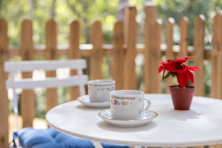 Holiday Home 'Giorgina- Is Arenas' with Private Terrace and Wi-Fi in Is Arenas, Narbolia