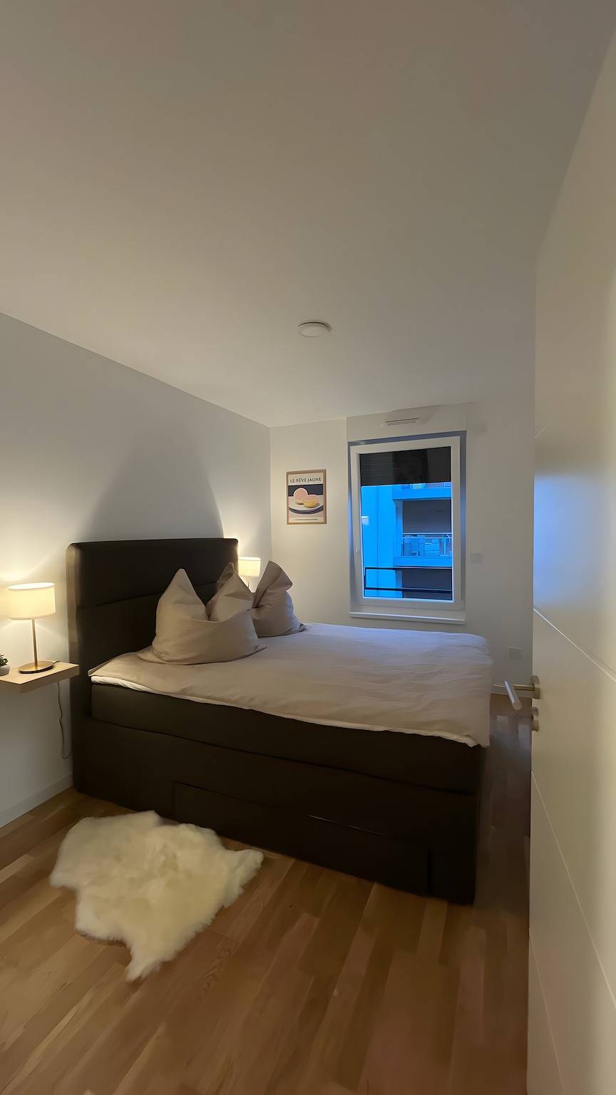 Appartement entier, Colmar Chic – Appartement moderne en vieille ville (2-6 pers.) avec garage et ascenseur in Colmar, Région de Colmar