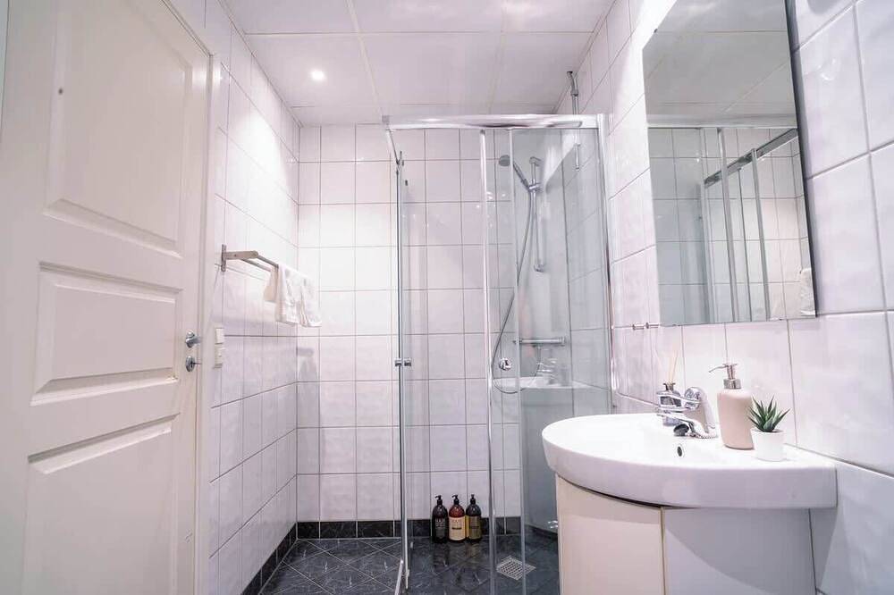 Ganze Wohnung, 205Sb10 - 2Br Ocean View Stay in Bergenhus, Bergen