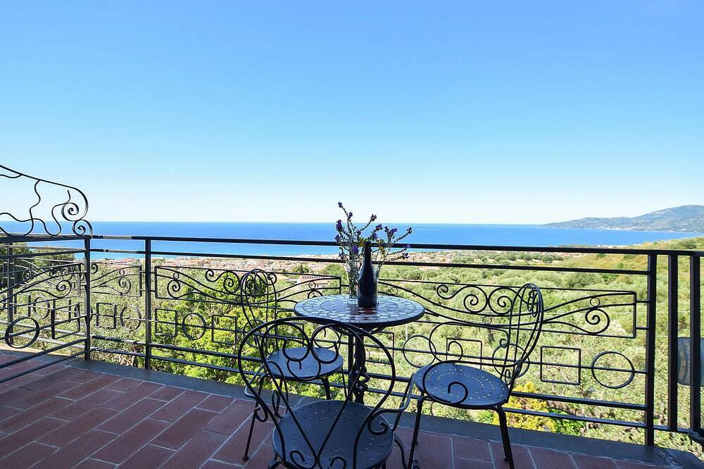 Appartamento intero, Il Giardino dei Filosofi in Ascea, Cilento