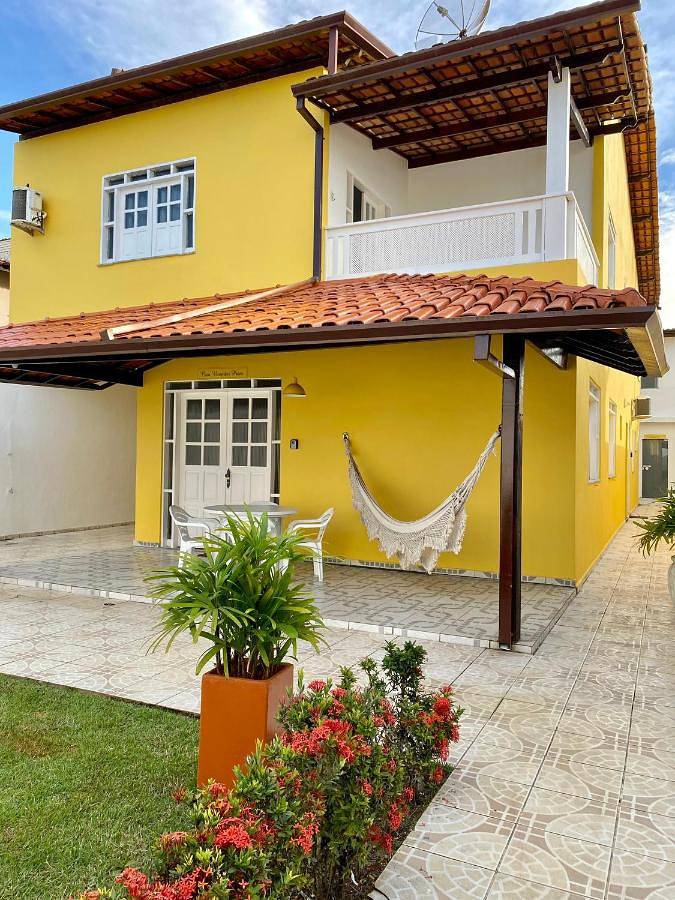 Casas e apartamentos de temporada para 9 pessoas, com balcão e jardim em Ilhéus
