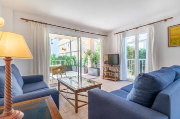 Apartment in Pollença, Serra de Tramuntana für 4 