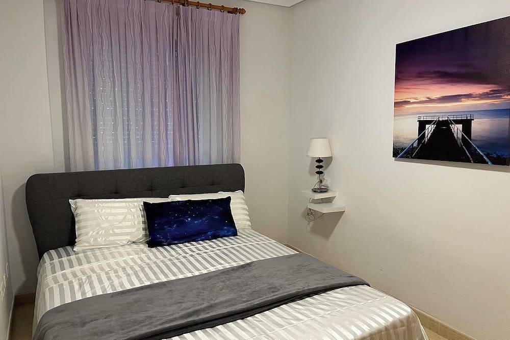 Entire apartment, Vista Marina Apartments in La Manga del Mar Menor, Mar Menor