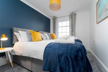 Gîte pour 4 personnes, animaux acceptés à Brighton