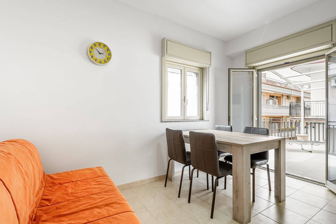 Ganze Wohnung, Terrace Oasis in Giardini Naxos in Giardini-Naxos, Messina Provinz