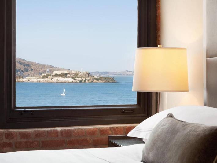 Hotel para 6 personas, con terraza - 1