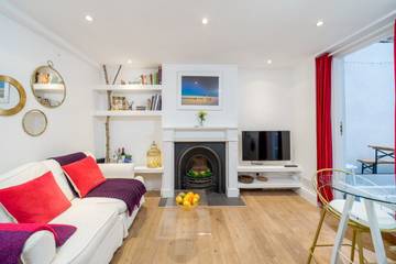 Apartment for 4 People in Hammersmith and Fulham, London, Photo 2