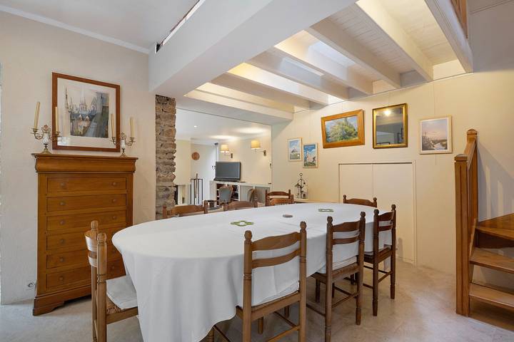 Casa de Férias 'Le Petit Moulin Du Pré Saint-Gorgon' com Terraço Privado, Jardim Privado e Wi-Fi in Saint-Gerbold-des-Deux-Vallées, Caen (Região)