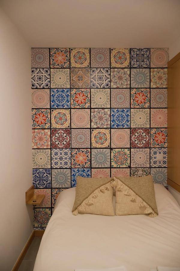 Apartamento de férias para 2 pessoas, com vista em Barcelos