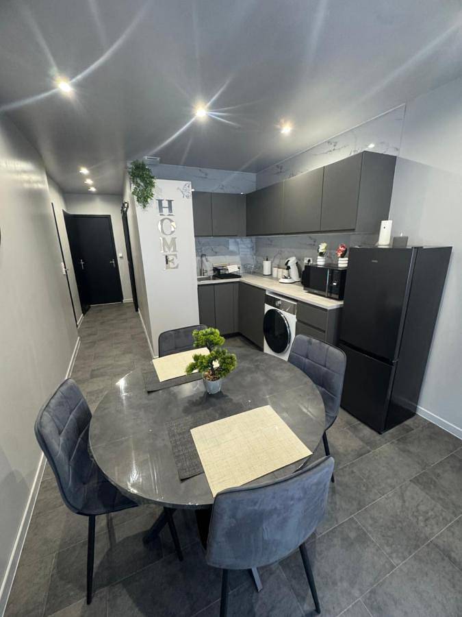 Gîte pour 2 personnes, avec jacuzzi et sauna à Bolbec - 2