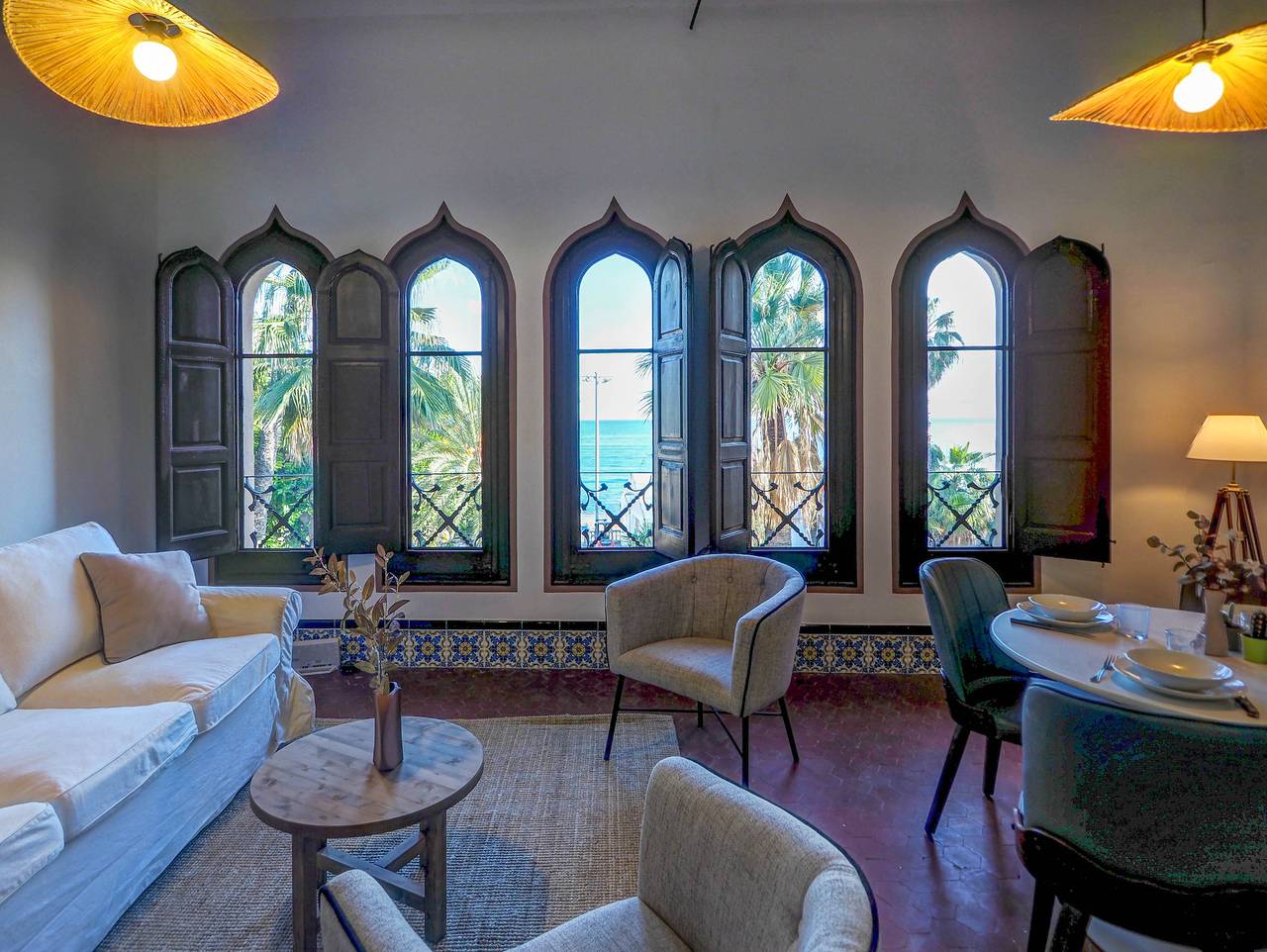 Appartamento intero, Las Ventanas Sea Front in Sitges, Garraf