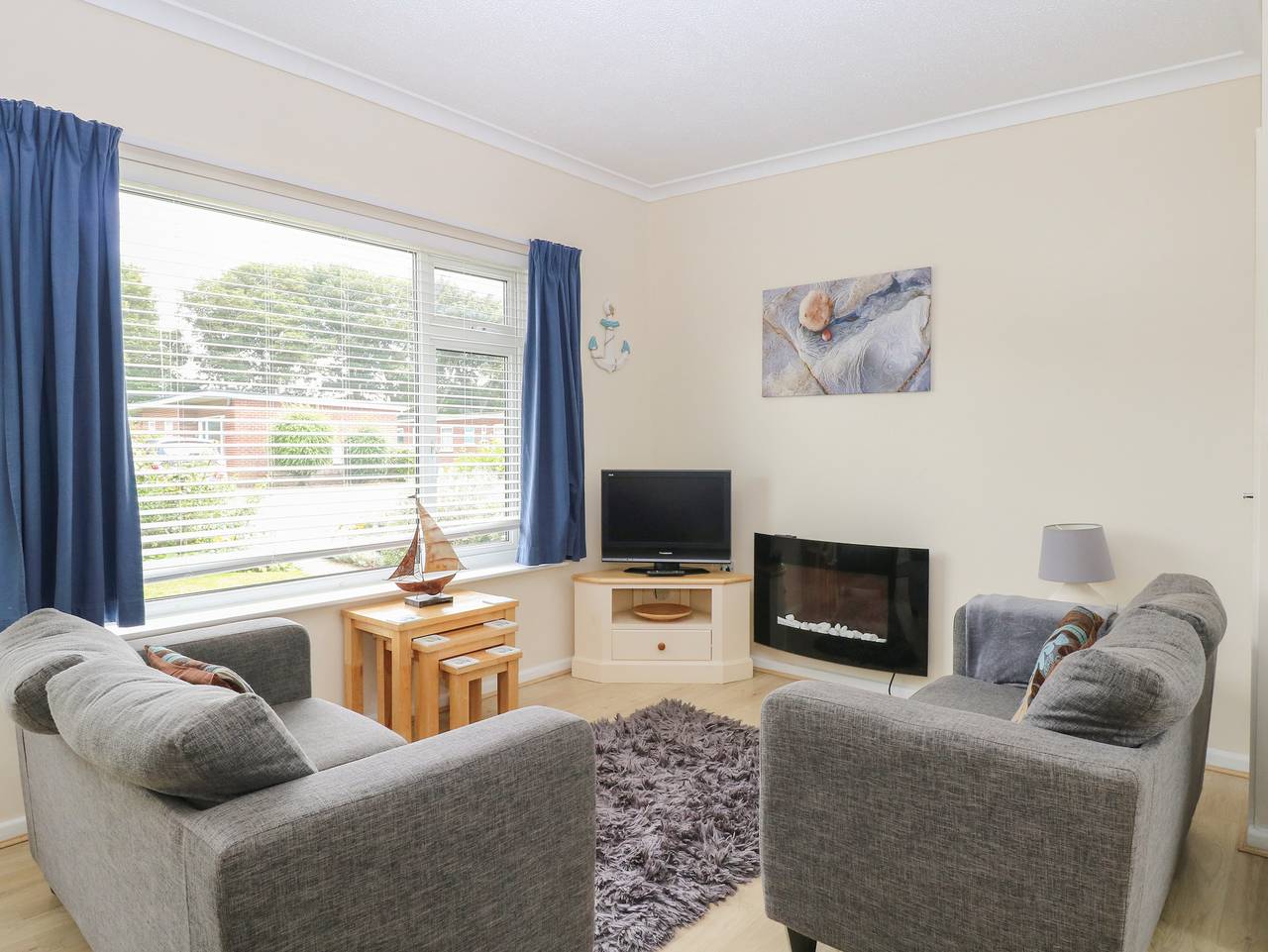 41 Siesta Mar Chalet Park in Mundesley, Norfolk Coast