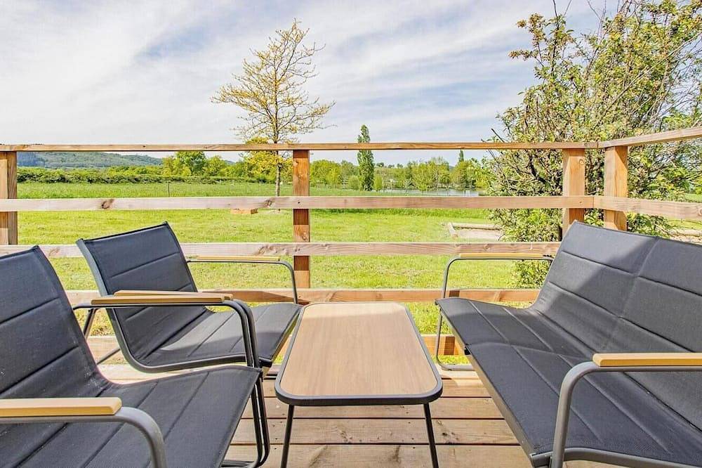 Chalet Mathieu - Thil Sur Arroux in Thil-sur-Arroux, Autun und Umgebung