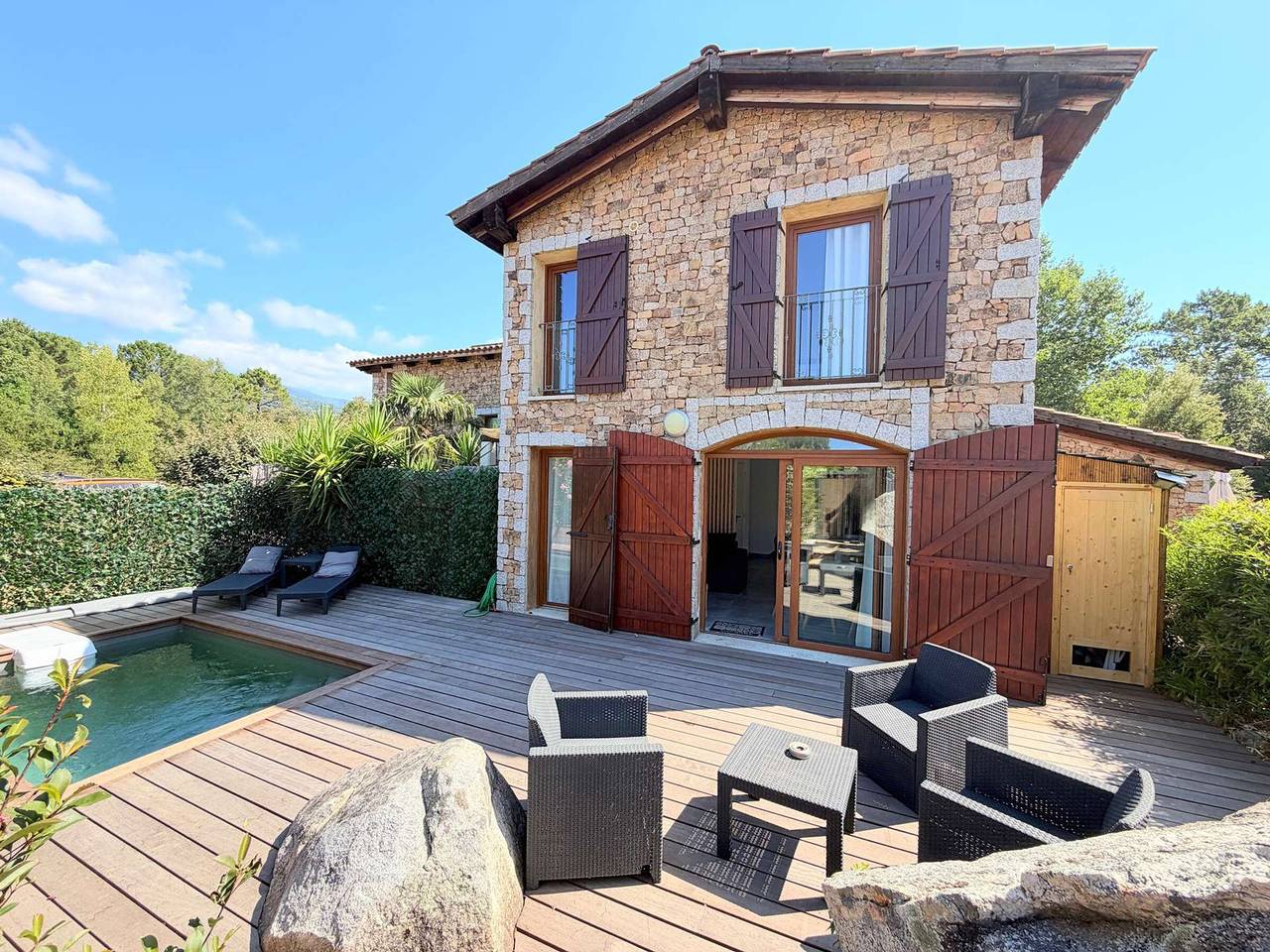 Casa vacanza per 5 persone in Porto Vecchio, Sartène e dintorni