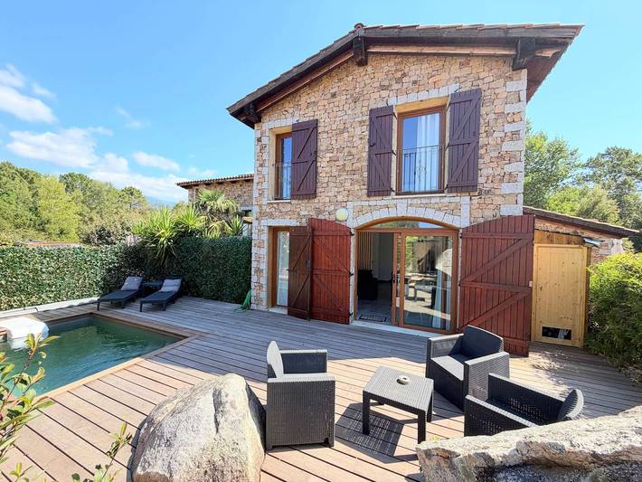 Maison de vacances pour 5 personnes - 1