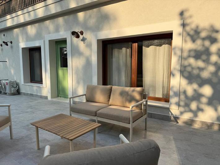 Casa rural para 4 personas, con jardín además de vistas al lago y vistas en Parque natural de las Lagunas de Ruidera - 3