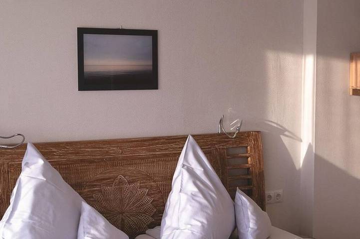 Doppelzimmer - Hotel Zur Post Roßbach/Wied in Roßbach, Landkreis Neuwied