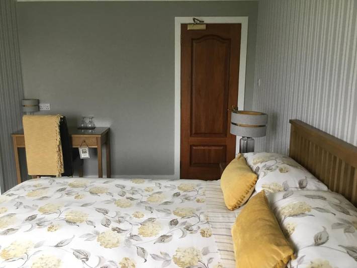 Chambre d’hôte pour 3 personnes, avec Jardin à Portree