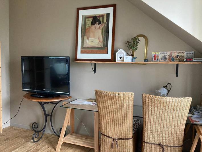 Location de vacances pour 2 personnes, avec jardin dans Saint-Brieuc - 2