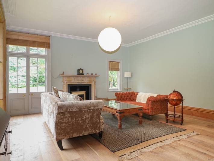 Casa rural para 16 personas con jardín in Kent