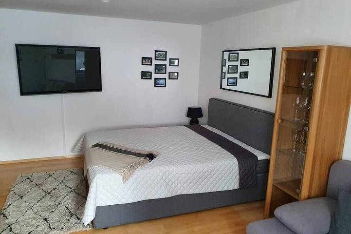 Ferienwohnung für 3 Personen, mit Terrasse in Tuttlingen - 2