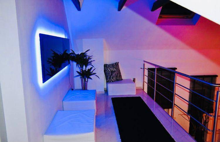 Holiday home "Luxury holiday home" in Pomerania